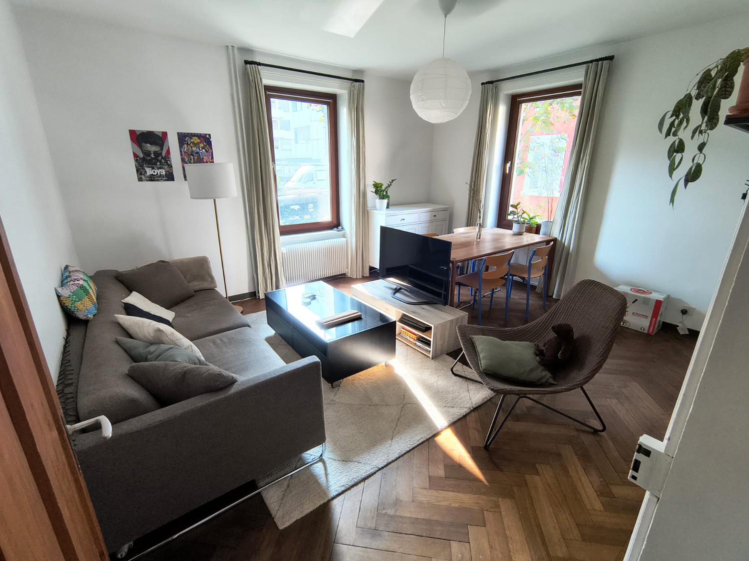 Appartamento di 3 ½ locali