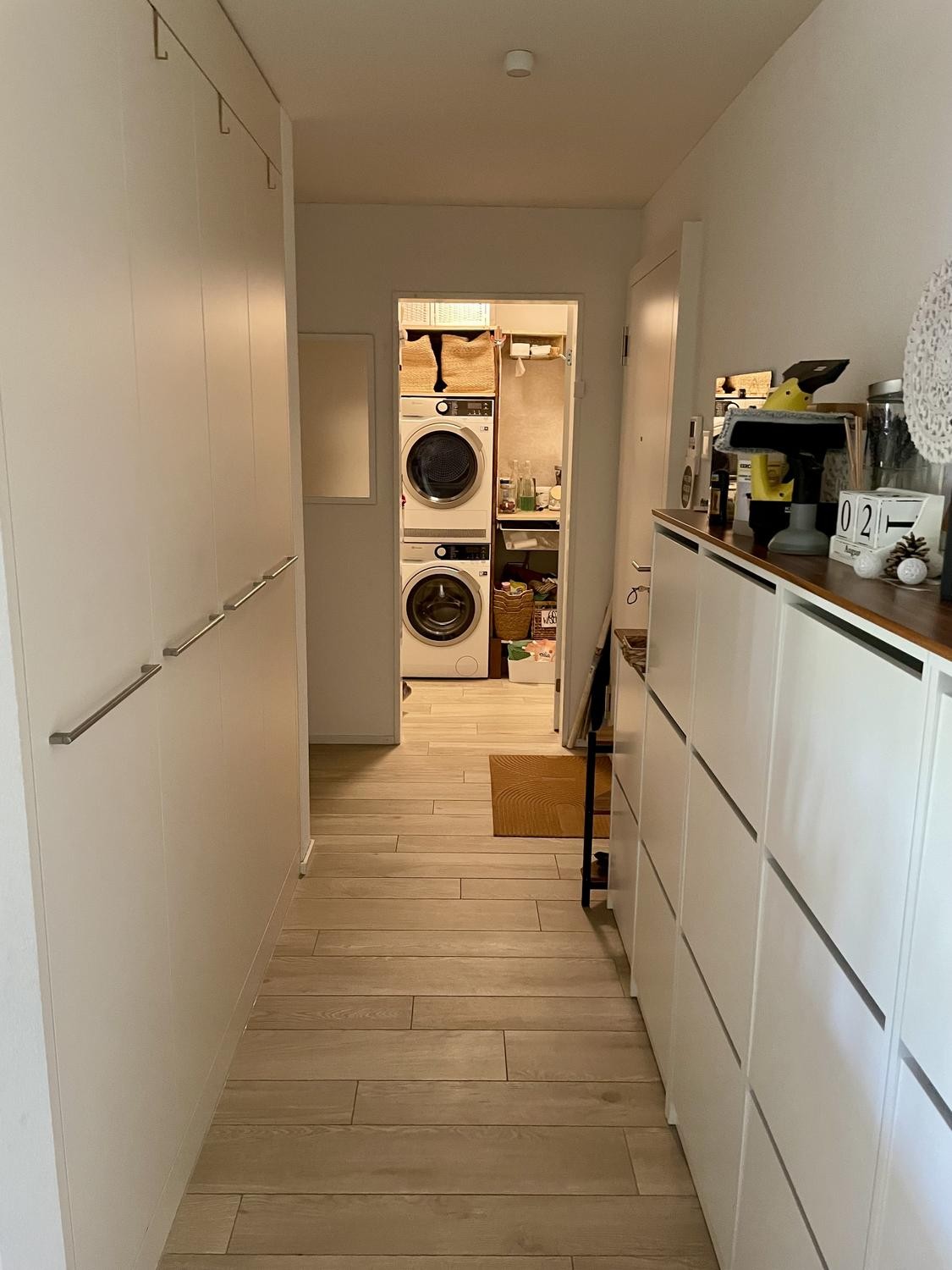 Room in a shared flat