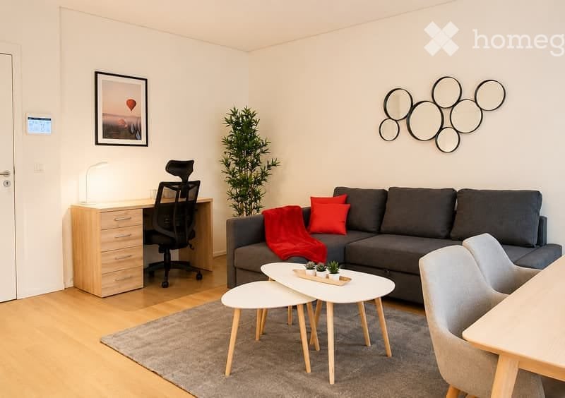 2 ½ rooms apartment, photo 1 of 5
