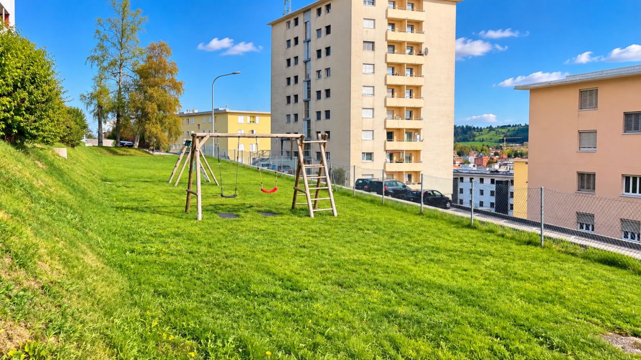 appartamento di 2 locali