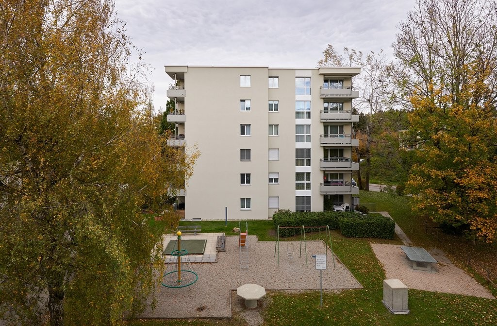 5 ½ rooms apartment, photo 1 of 9