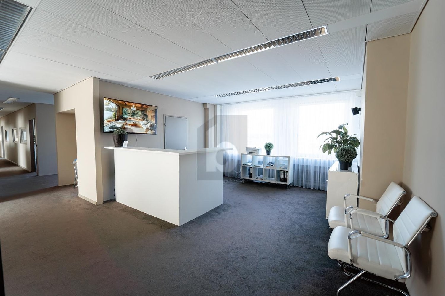 452m² office, photo 1 of 4