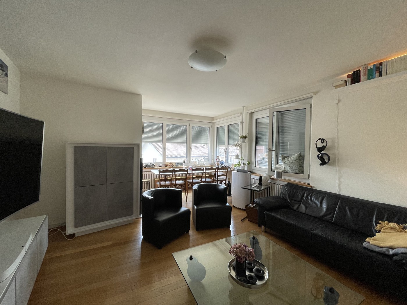 3-Zimmer-Wohnung