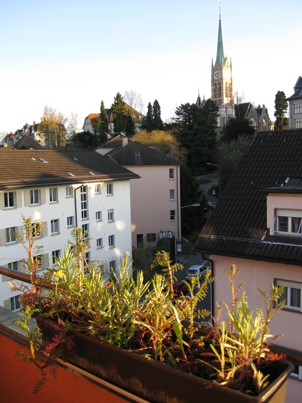 3-Zimmer-Wohnung