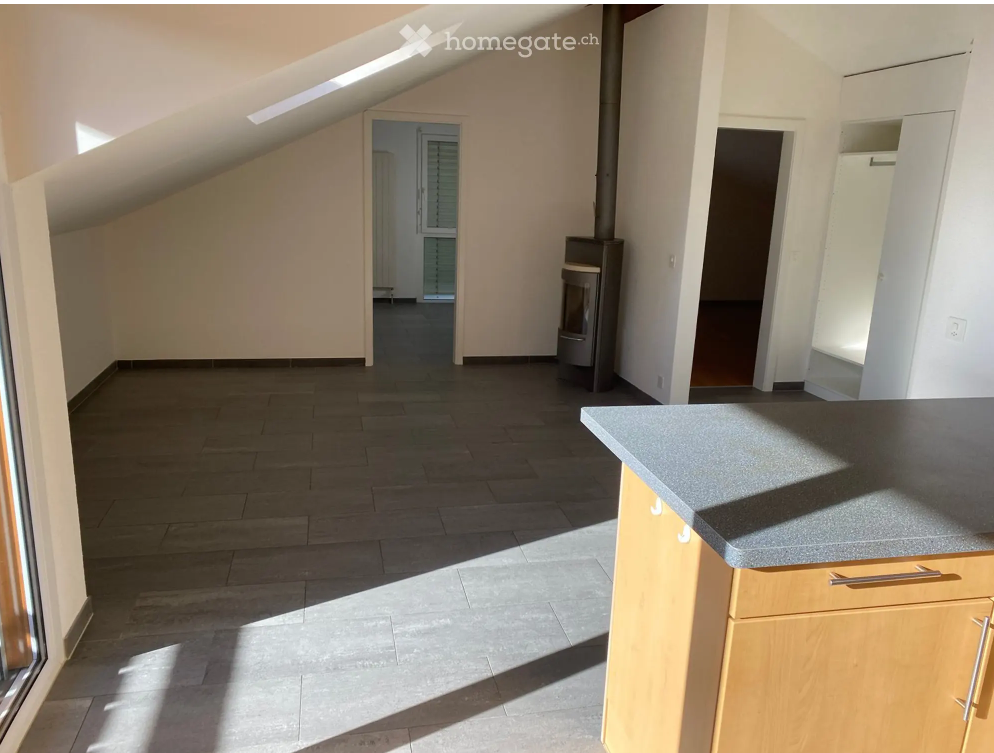 3 ½ rooms apartment, photo 1 of 4