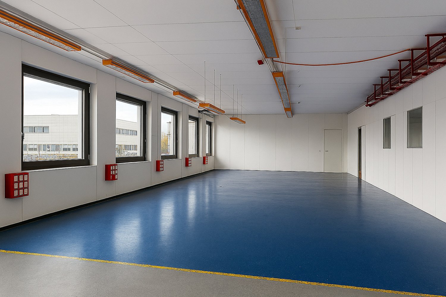 440m² industrial object, photo 4 of 10