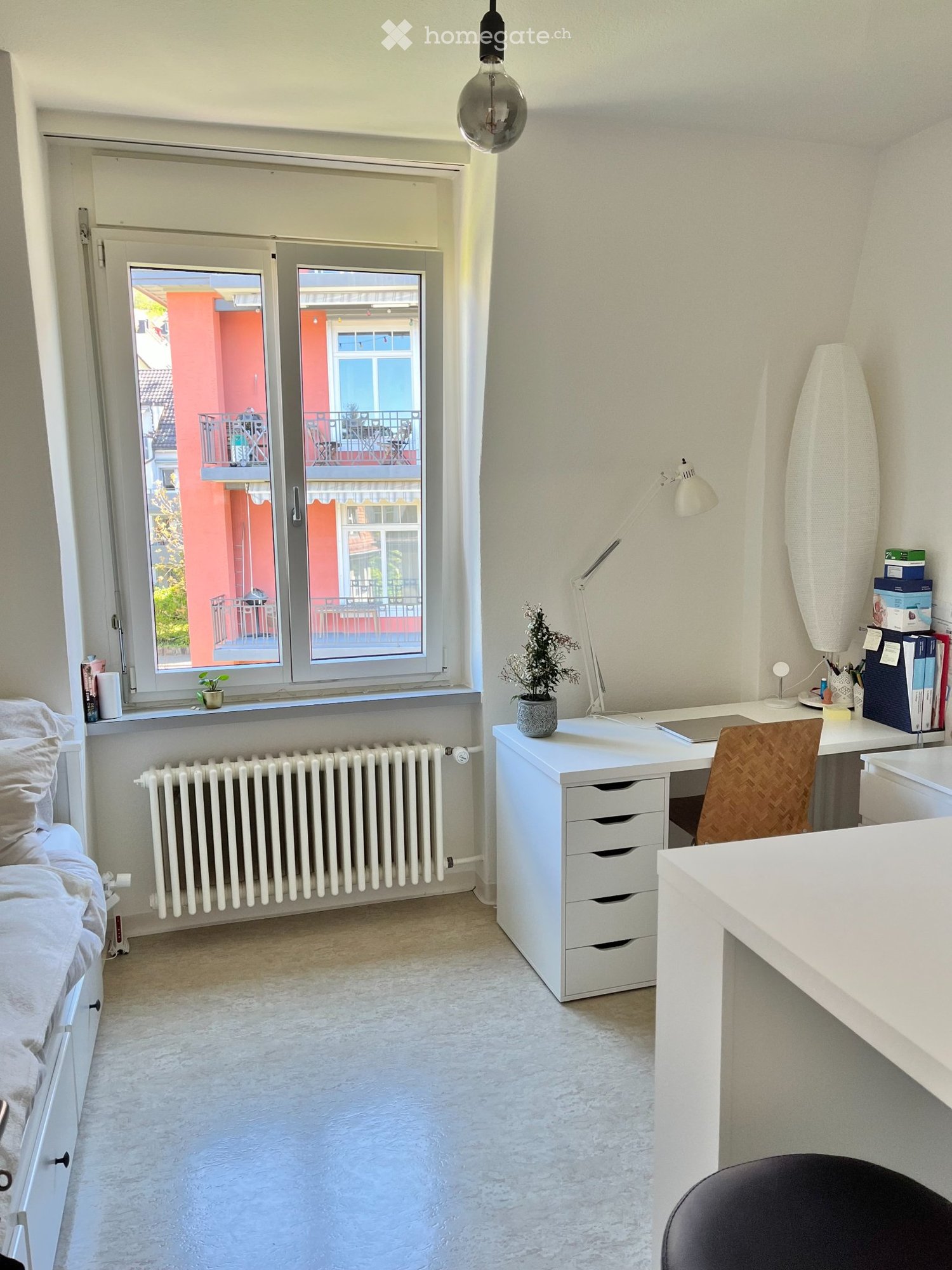 1 room apartment, photo 3 of 5