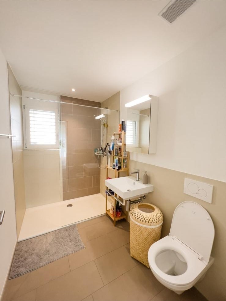 3 ½ Zimmer Wohnung