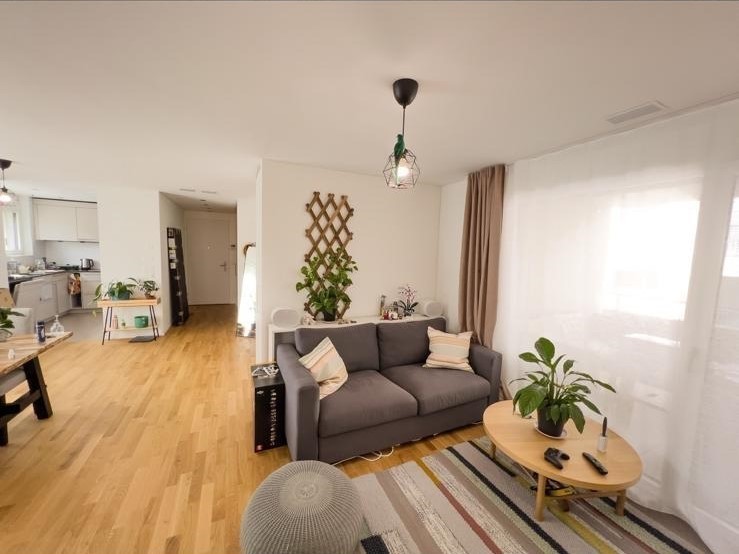 3 ½ Zimmer Wohnung