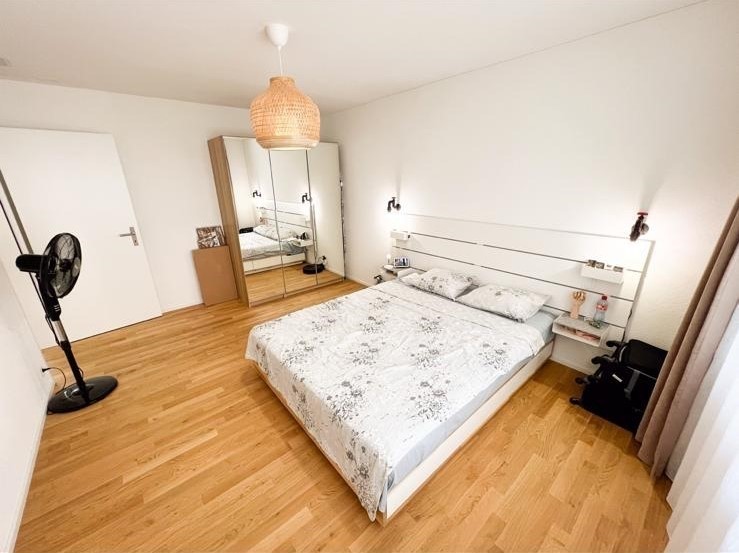3 ½ Zimmer Wohnung