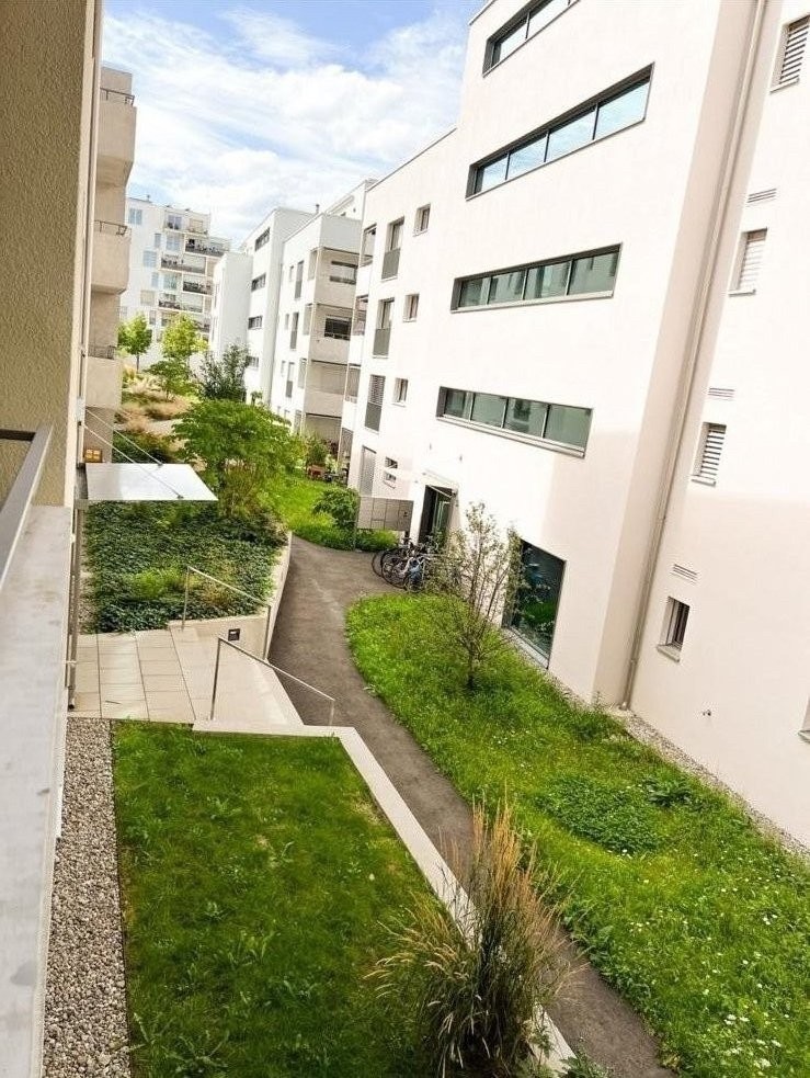 3 ½ Zimmer Wohnung