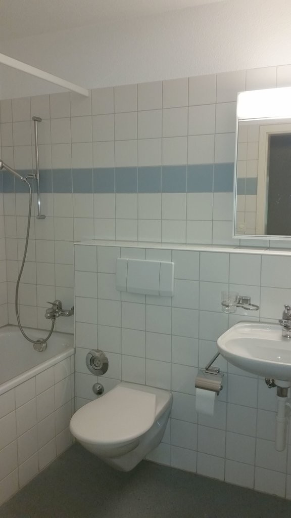 2 pièces appartement