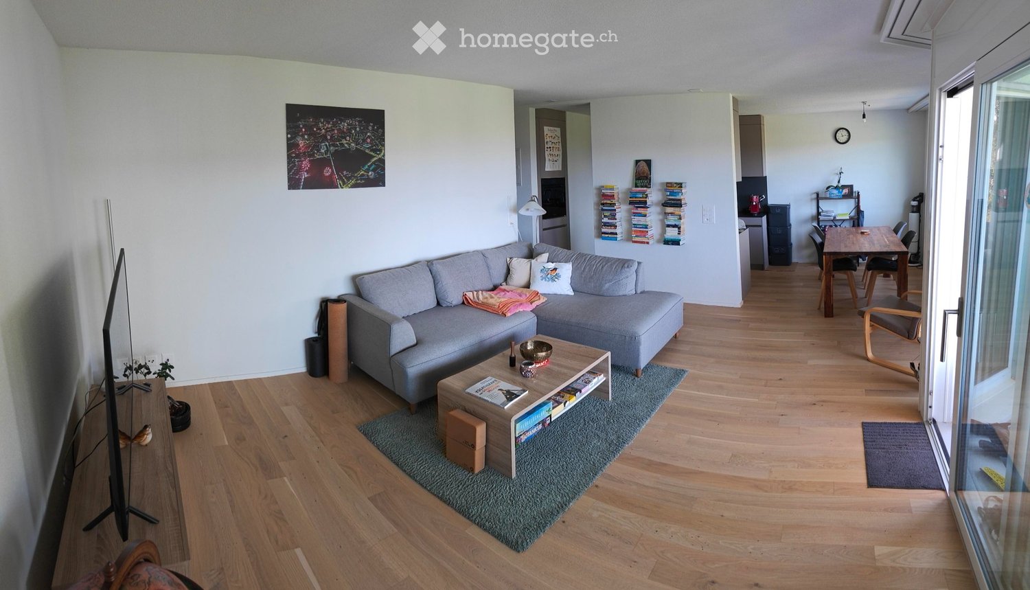 3 ½ rooms apartment, photo 1 of 5