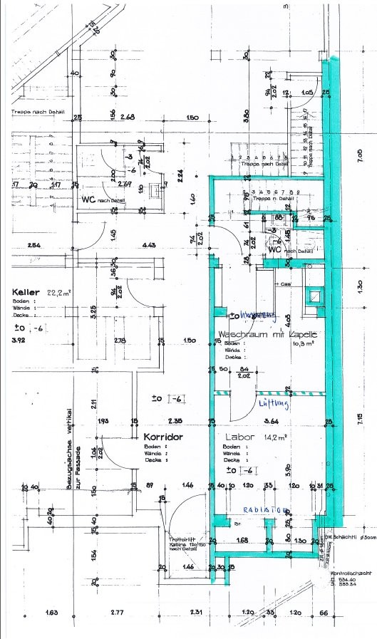 Negozio di 125m²