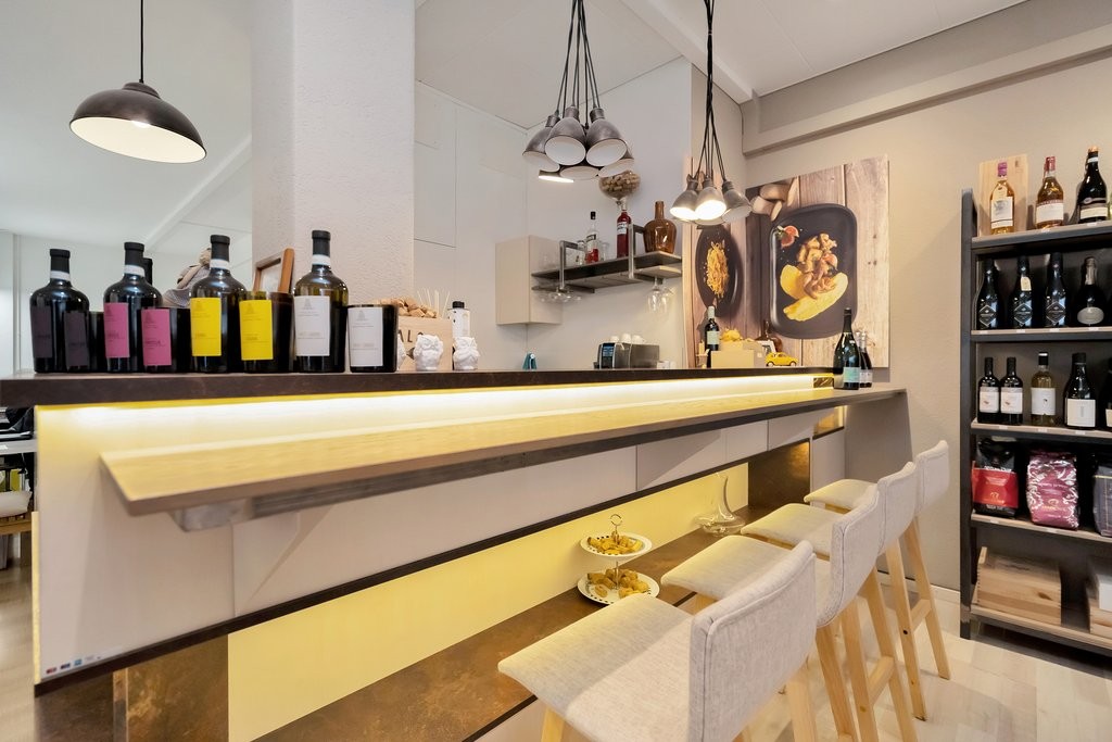 Negozio di 125m²