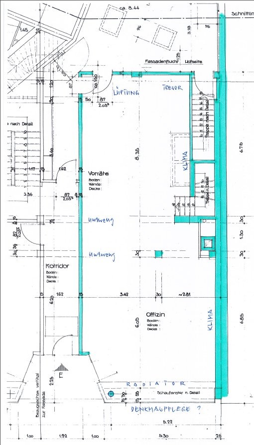 Negozio di 125m²