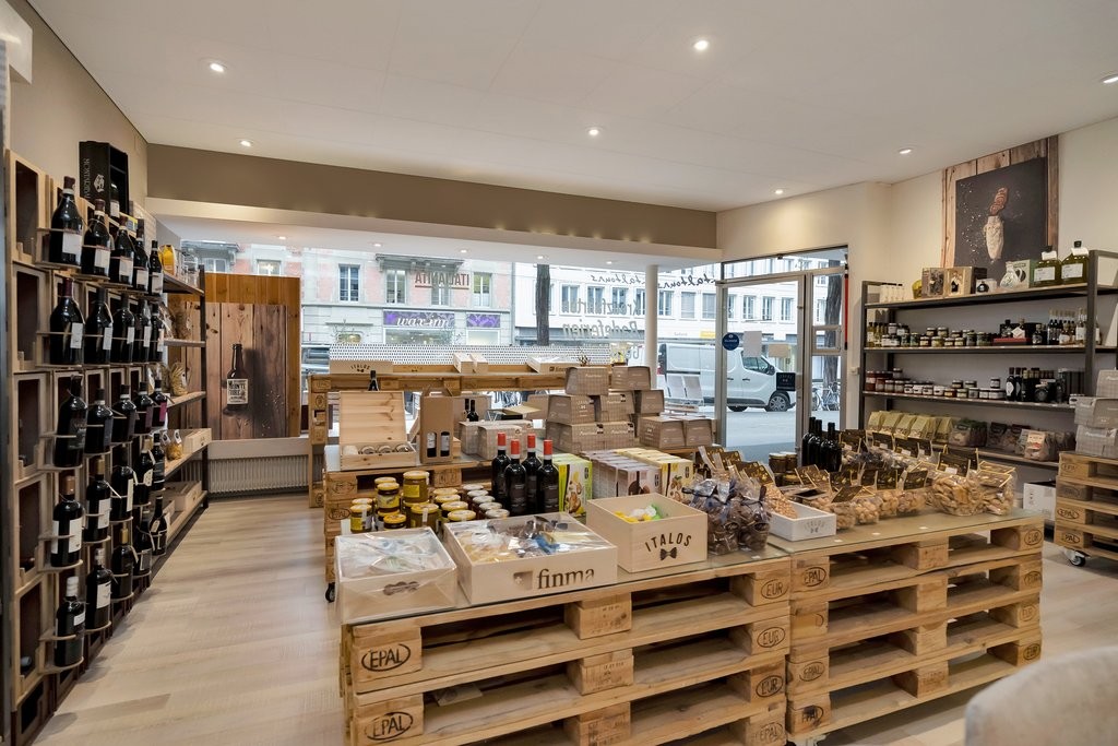 Negozio di 125m²