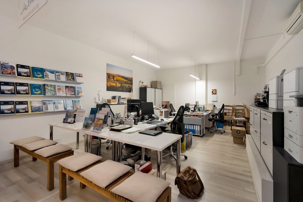 Negozio di 125m²