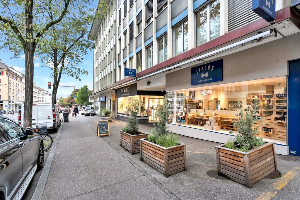 Negozio di 125m²
