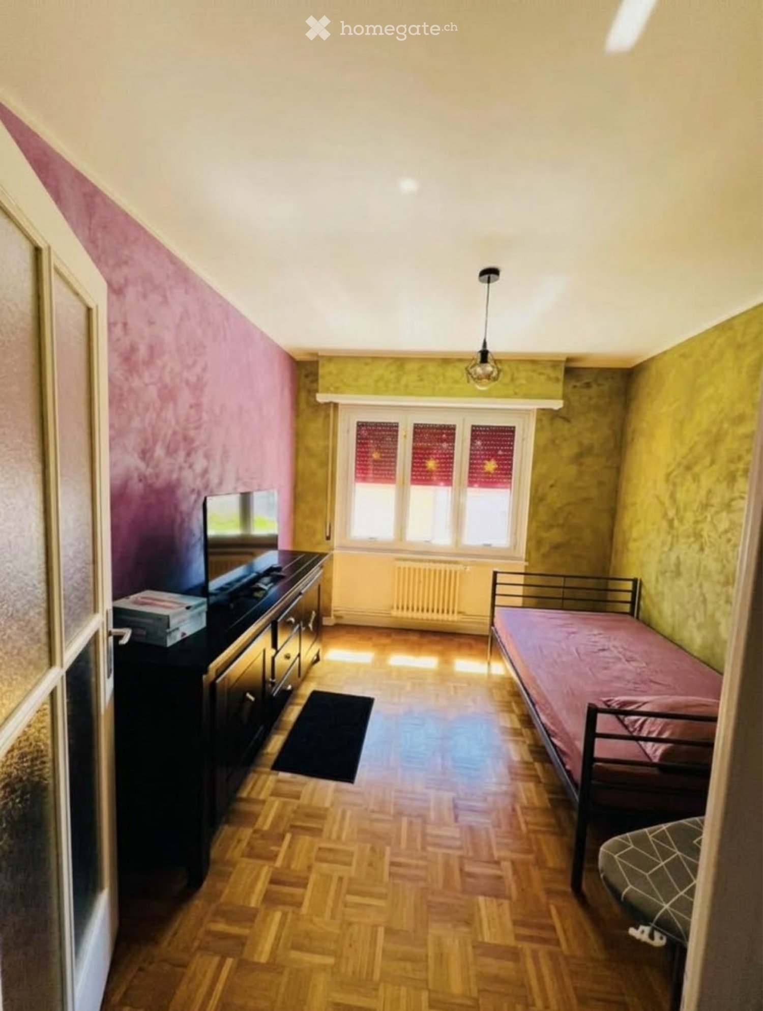 1 room single room