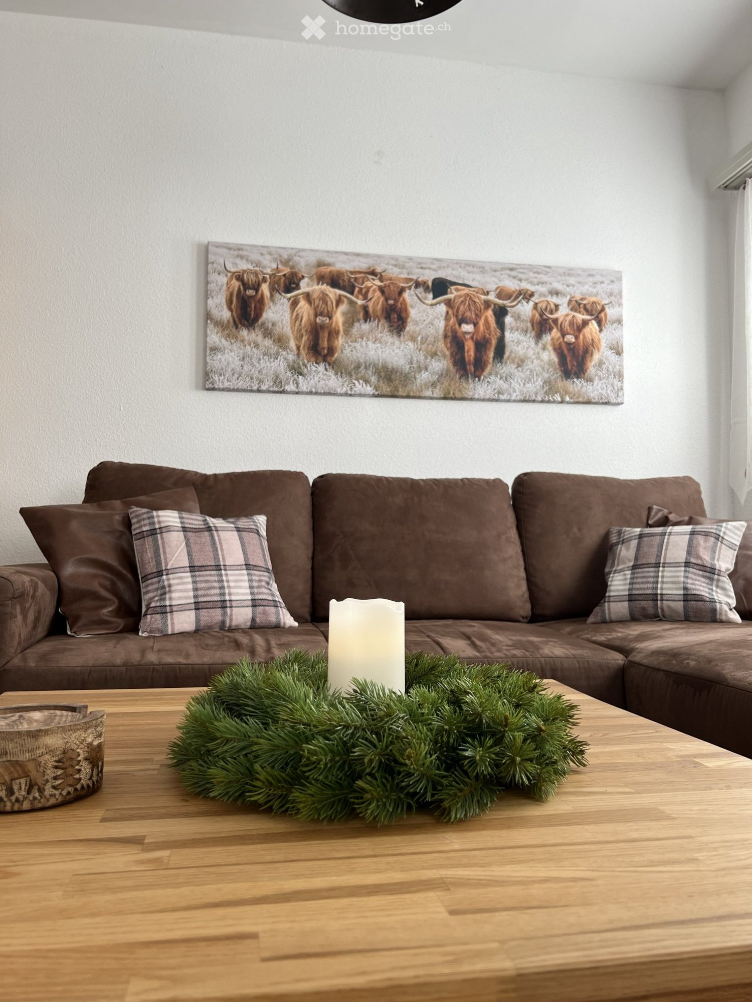 2-Zimmer-Wohnung