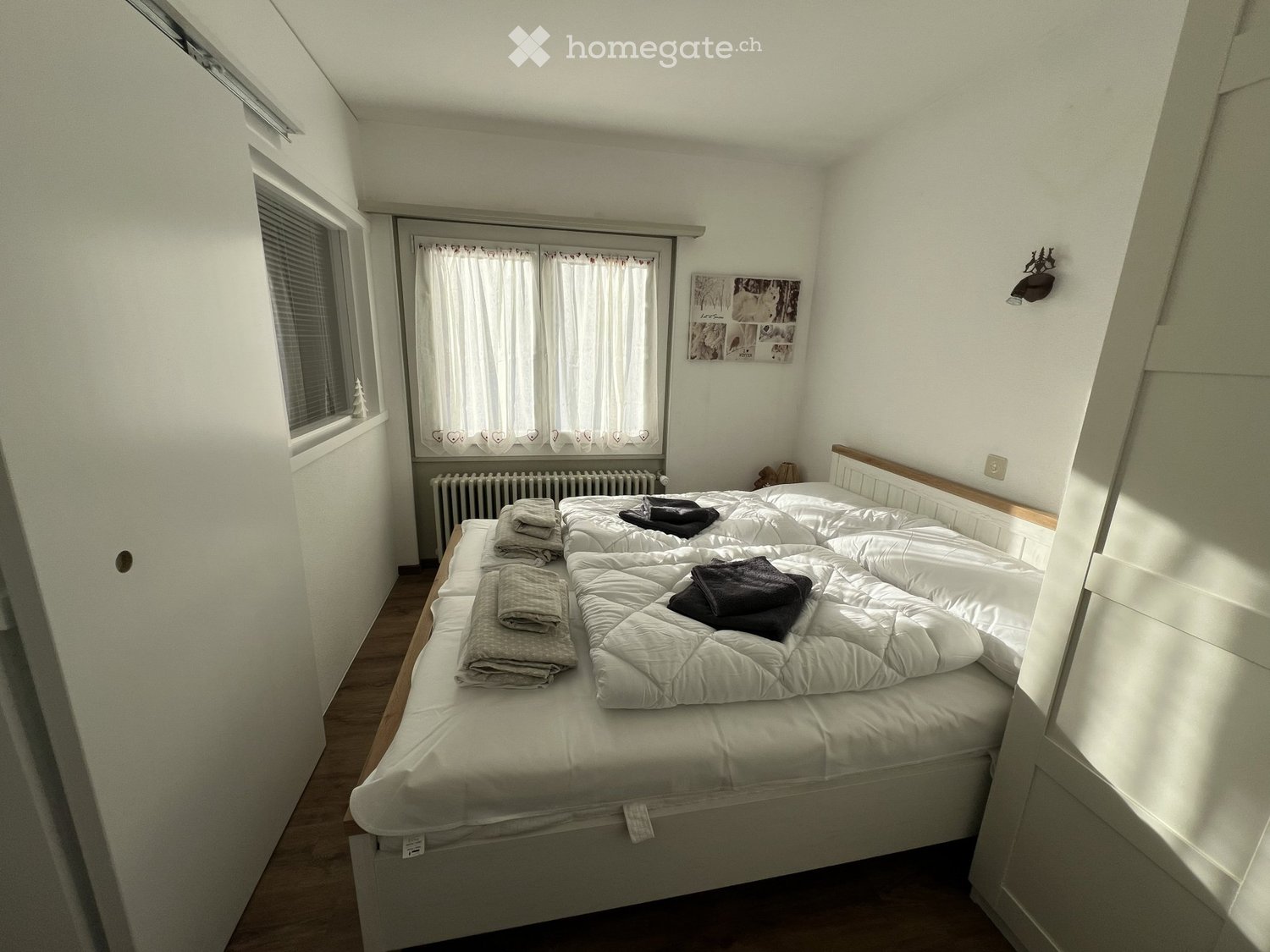 2-Zimmer-Wohnung