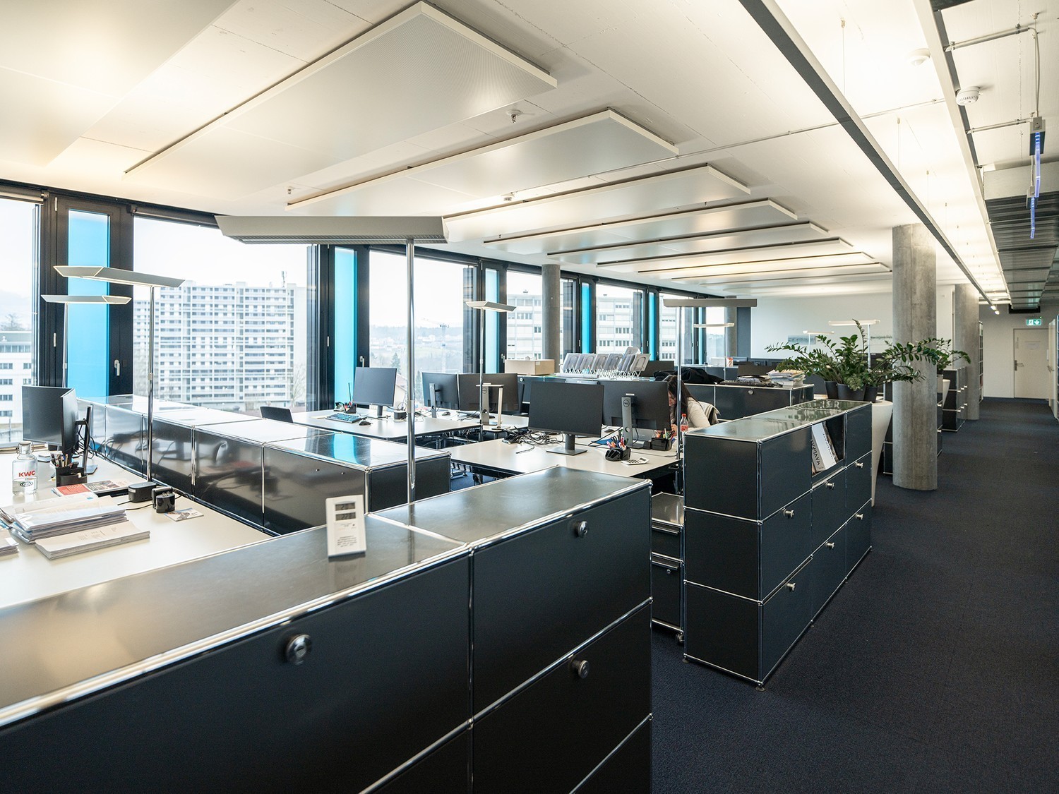 3000m² office, photo 8 of 10