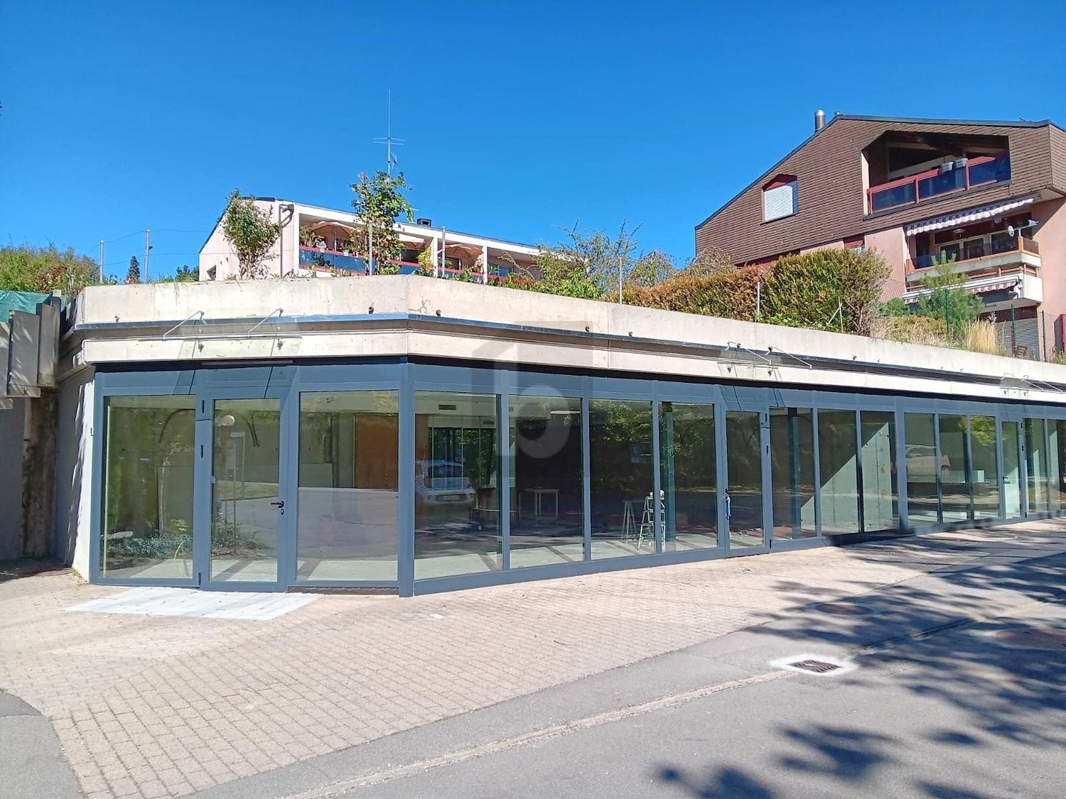212m² Büro