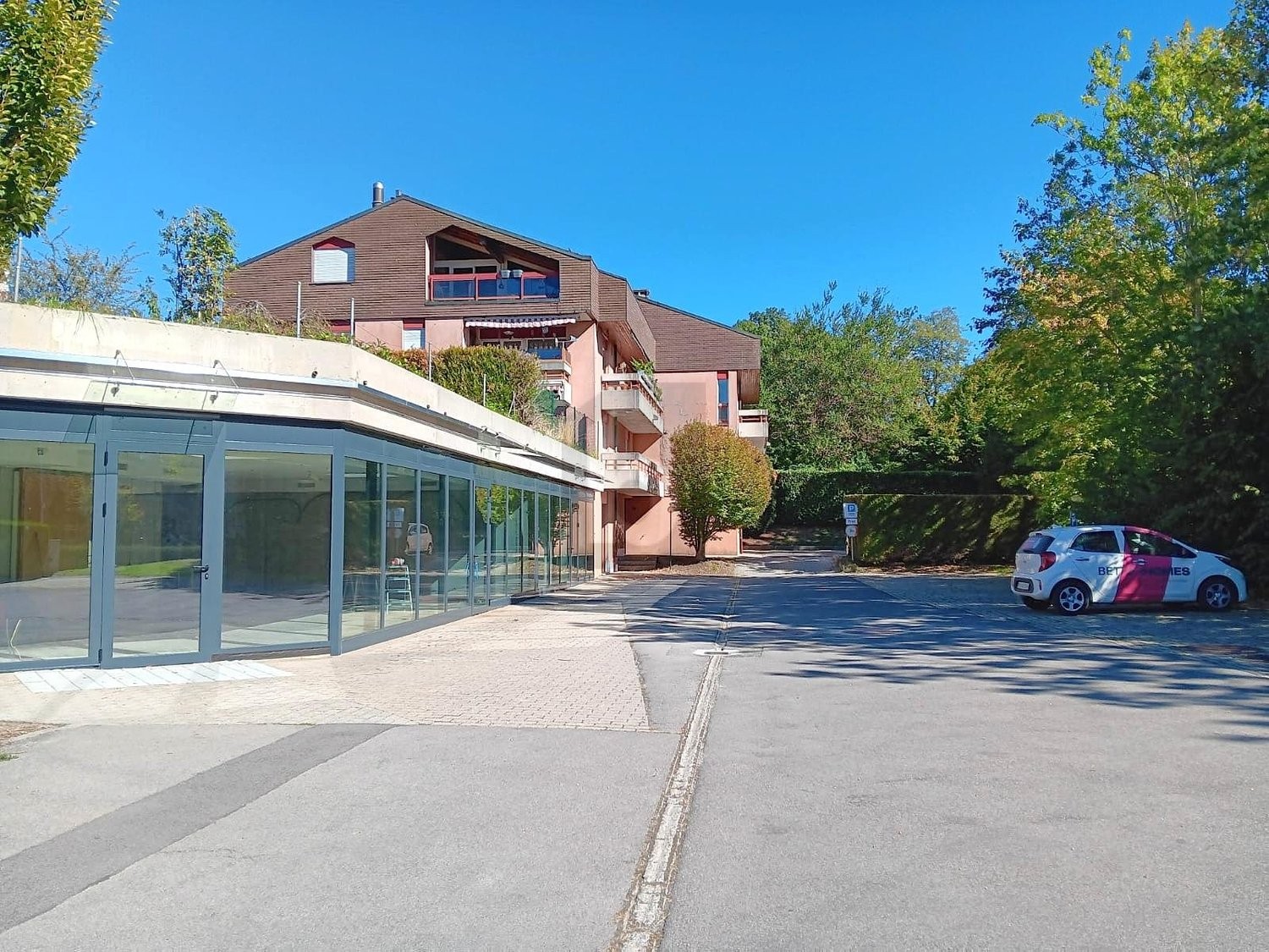 212m² Büro