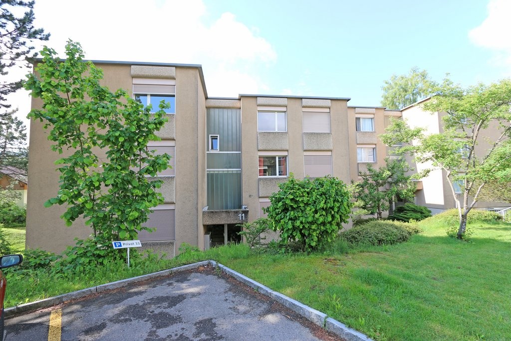 3 ½ rooms apartment, photo 1 of 8