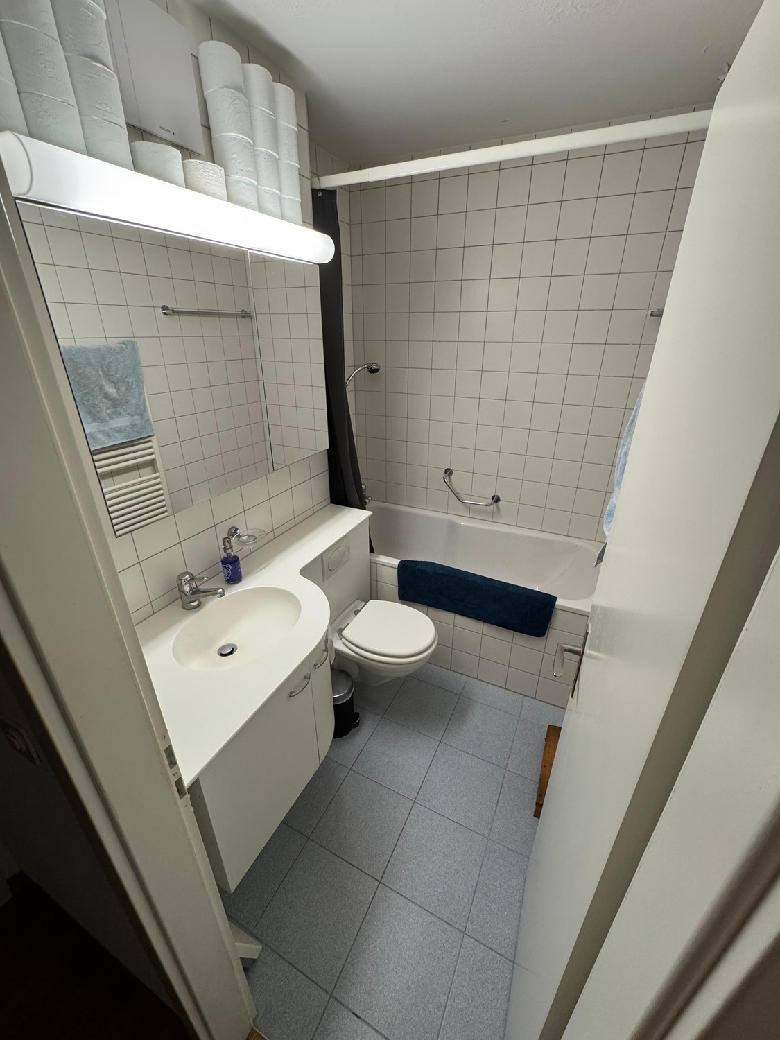 3 rooms apartment, photo 9 of 10