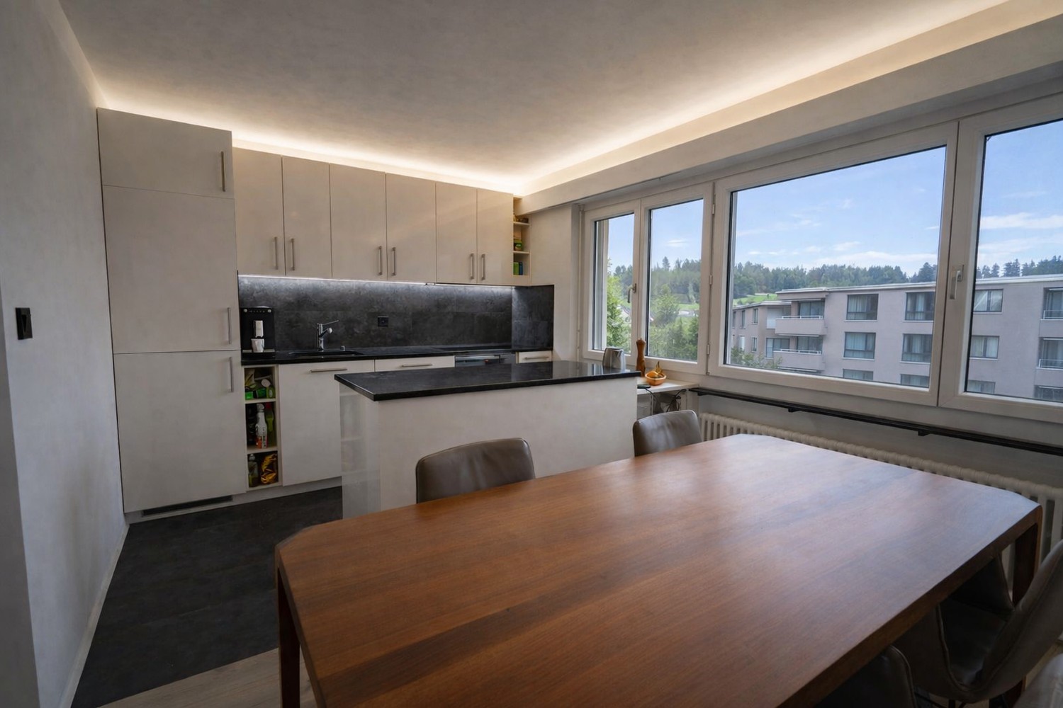 3 ½ rooms apartment