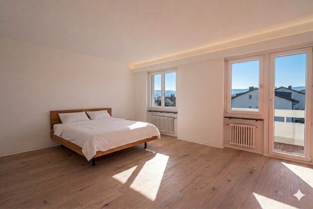 3 ½ rooms apartment, photo 2 sur 7