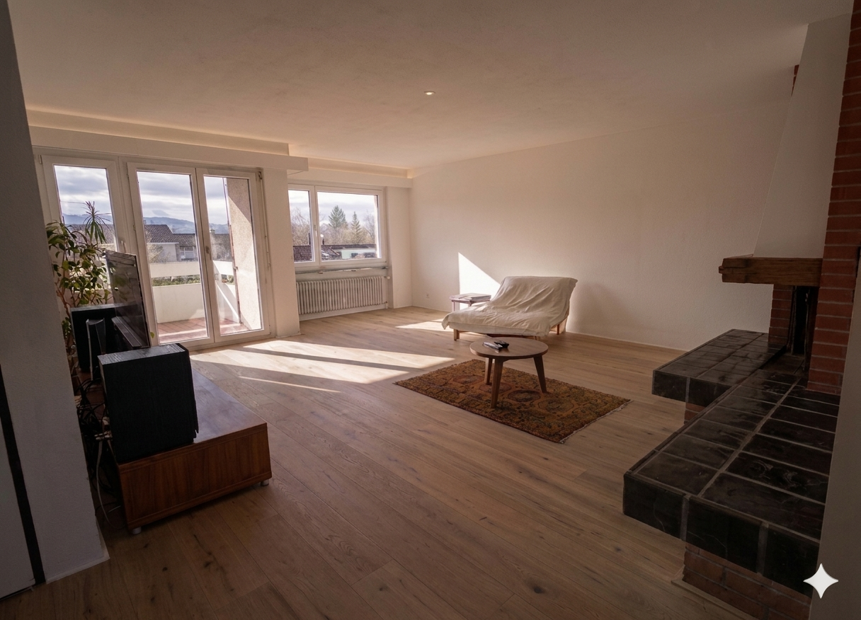 3 ½ rooms apartment, photo 5 sur 7