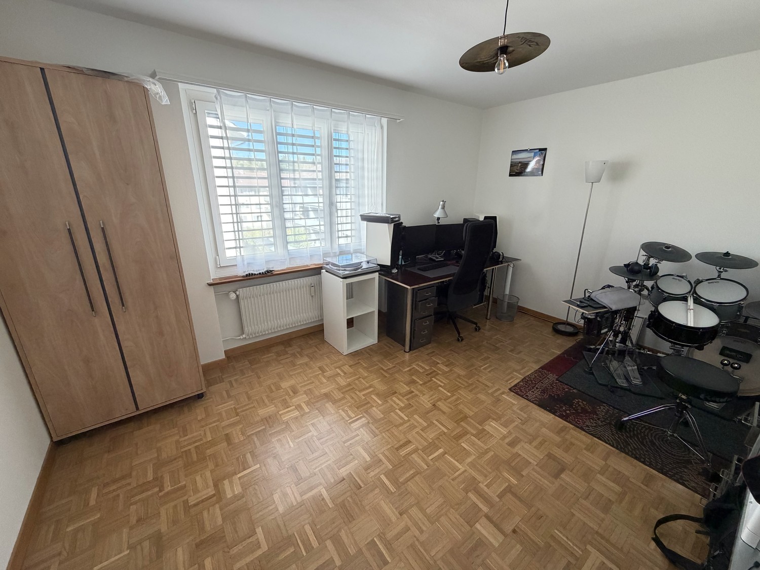 3 rooms apartment, photo 6 of 7
