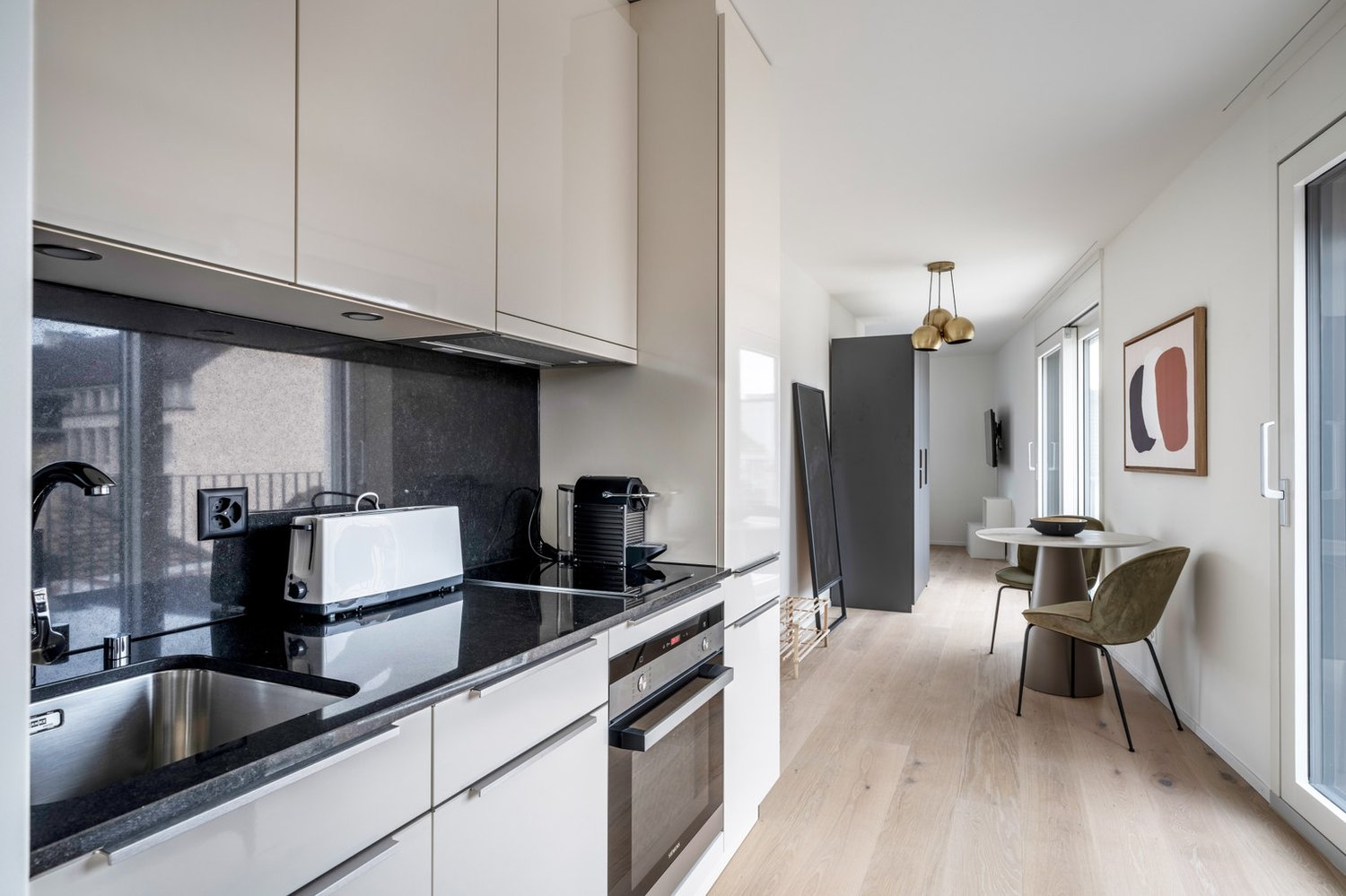 1 ½ rooms furnished flat, photo 8 of 10