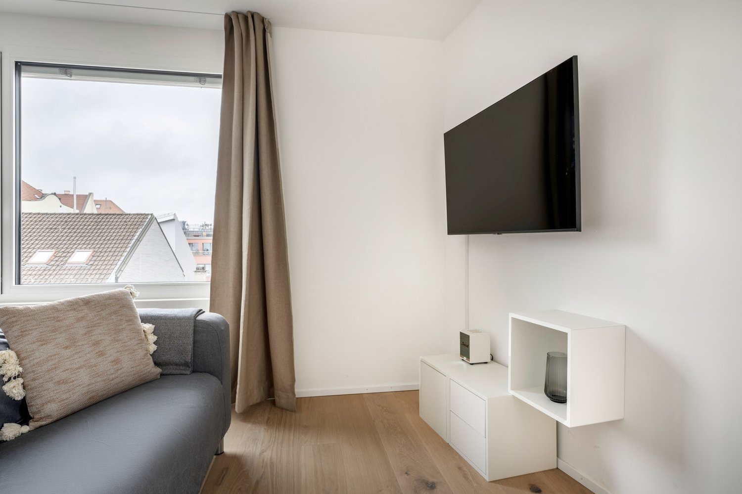 1 ½ rooms furnished flat, photo 3 of 10
