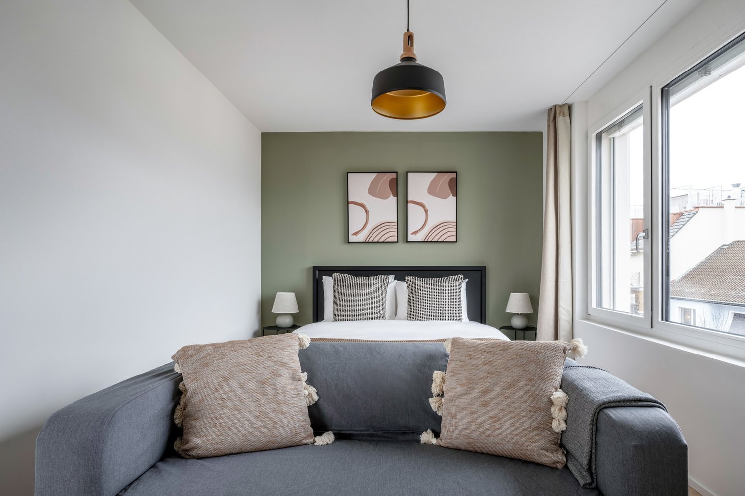 1 ½ rooms furnished flat, photo 2 of 10