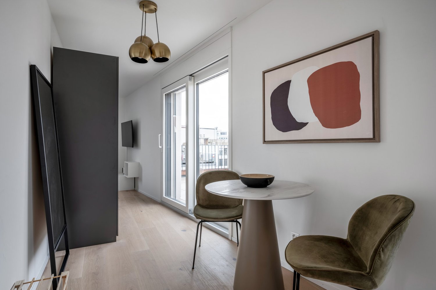 1 ½ rooms furnished flat, photo 7 of 10