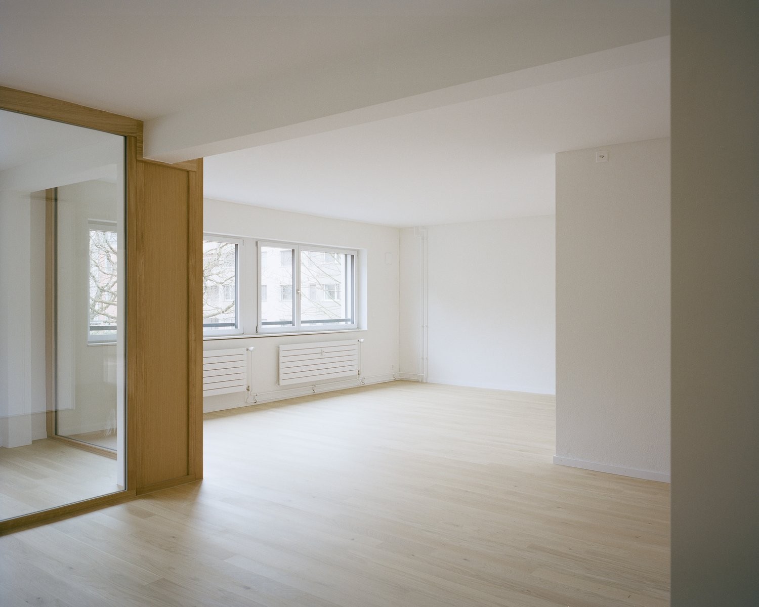 1 room apartment