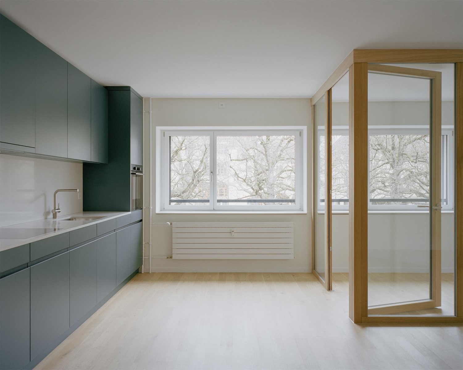 1 room apartment