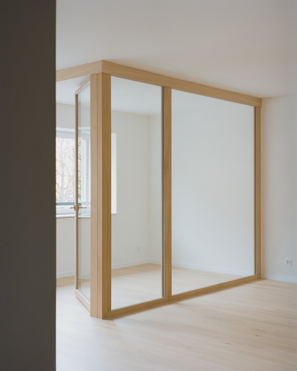 1 room apartment
