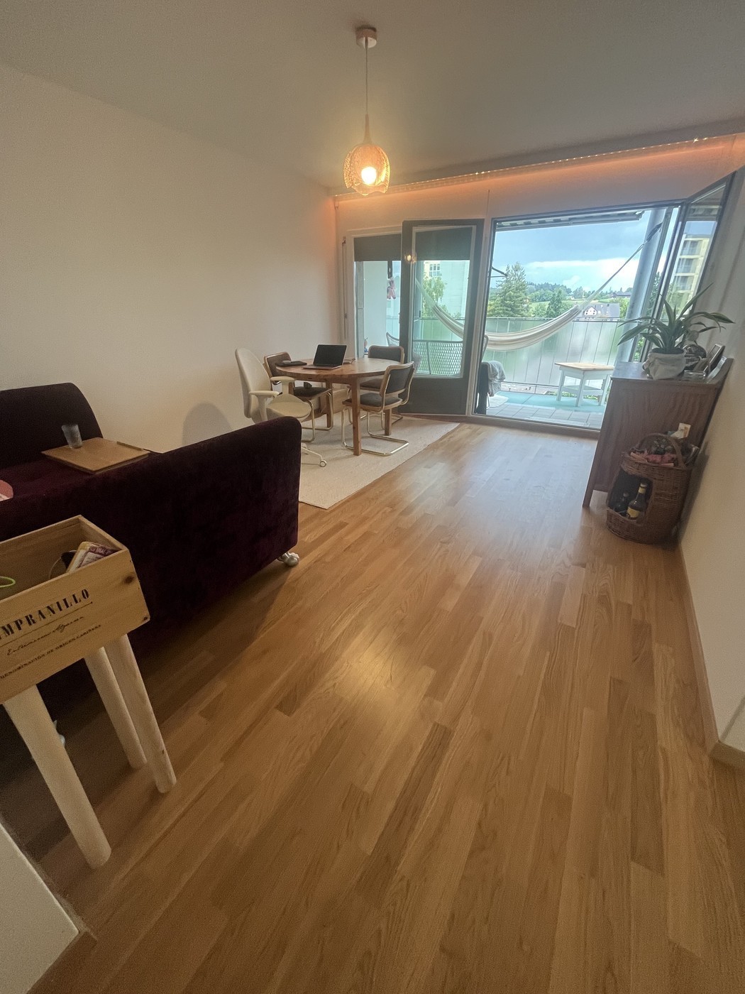 2 ½ rooms apartment, photo 1 of 6