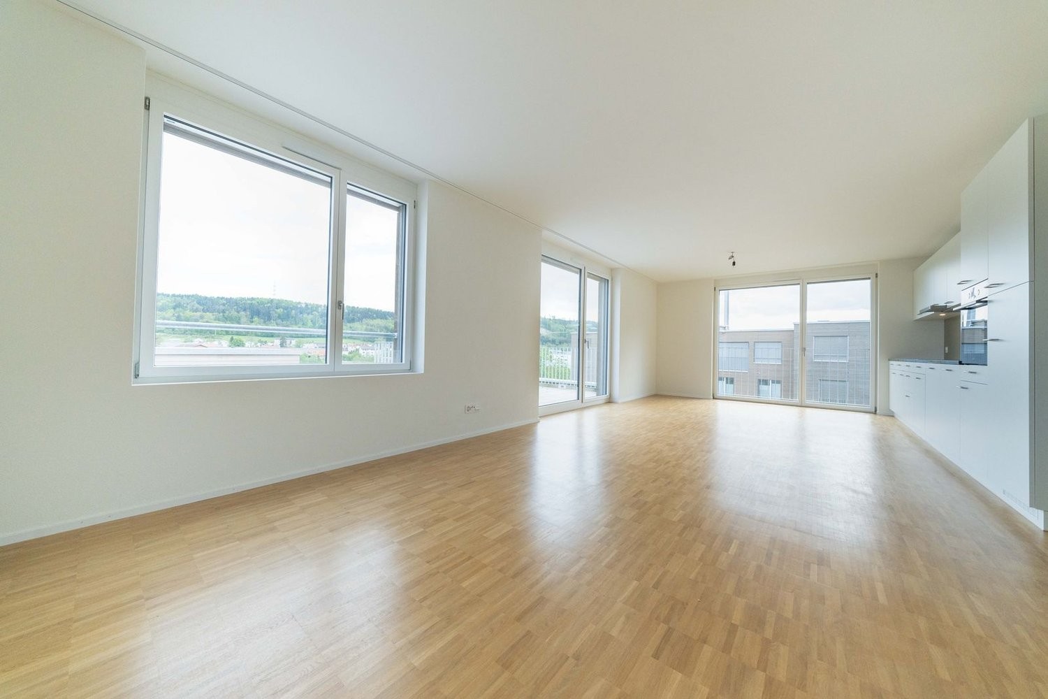 5 ½ rooms apartment (2)