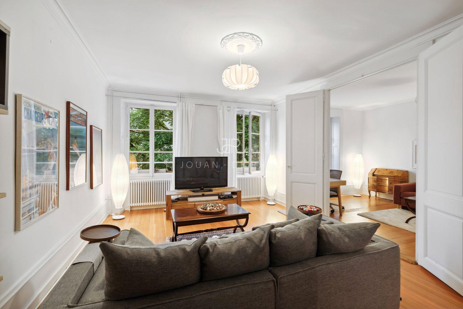 4 ½ rooms furnished flat (5)