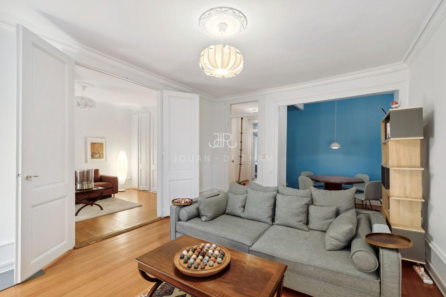 4 ½ rooms furnished flat (3)