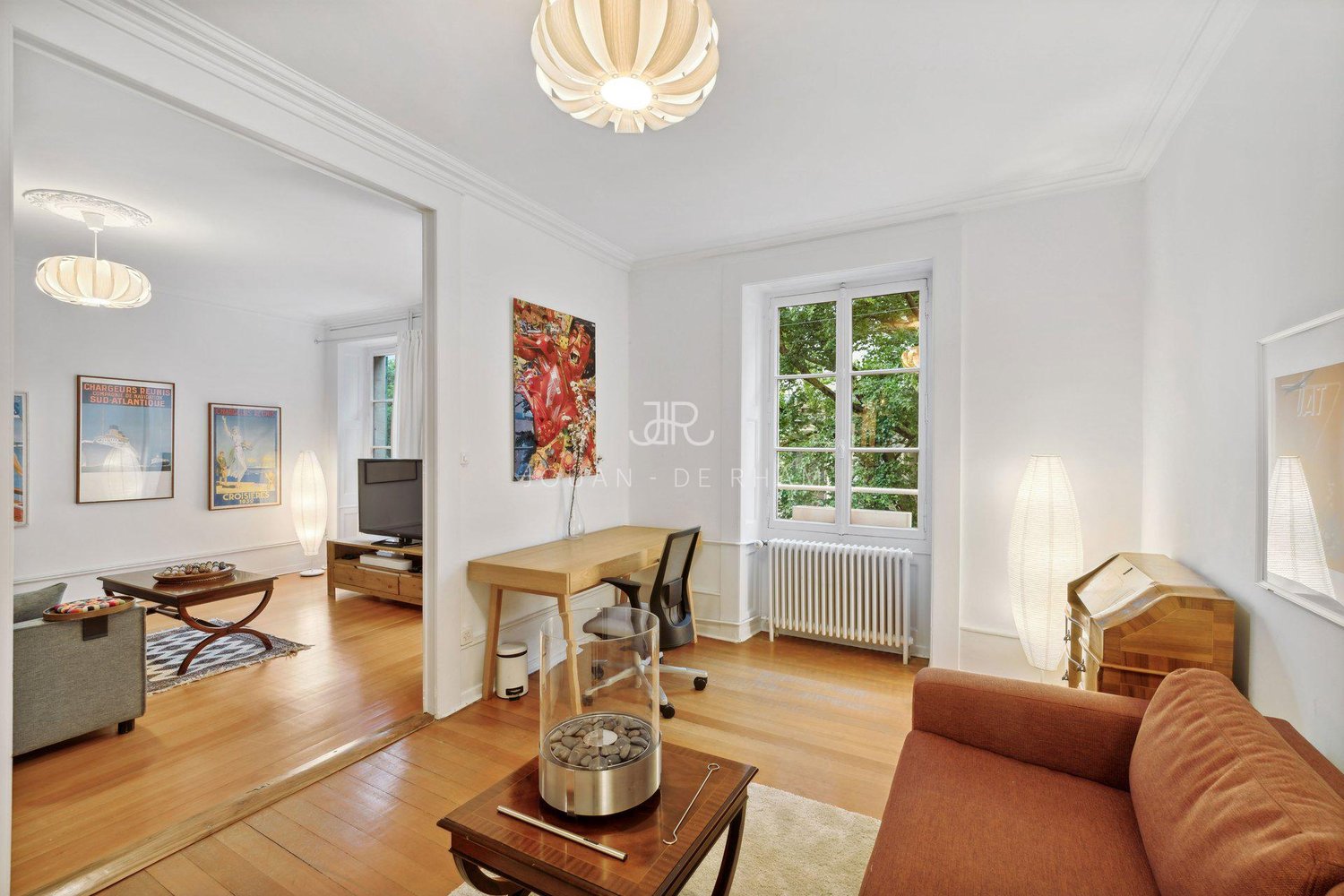 4 ½ rooms furnished flat (7)