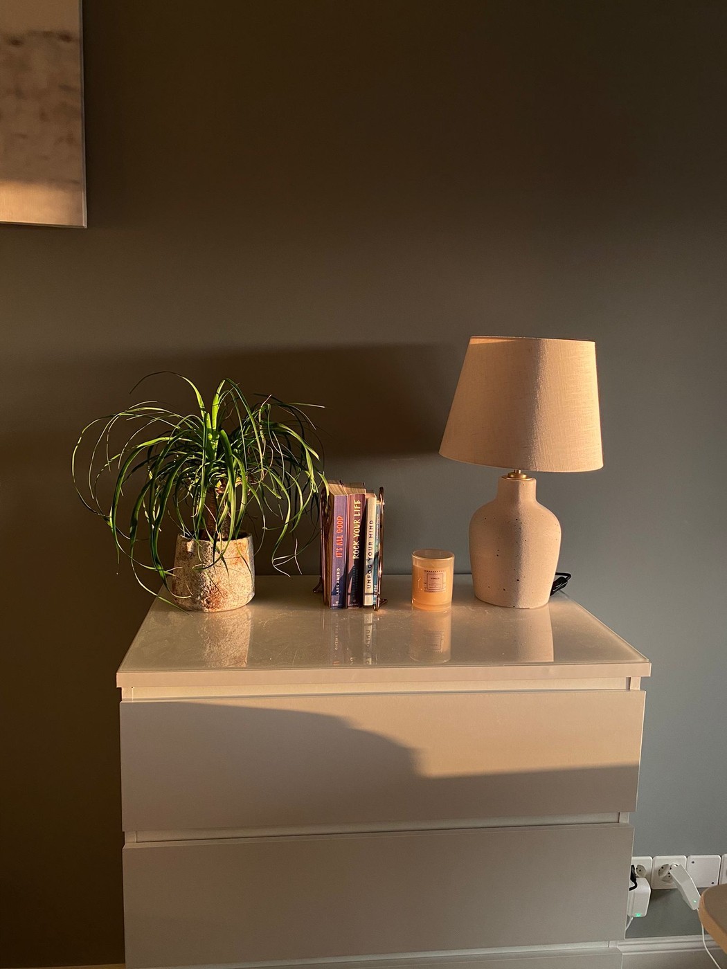 Room in a shared flat