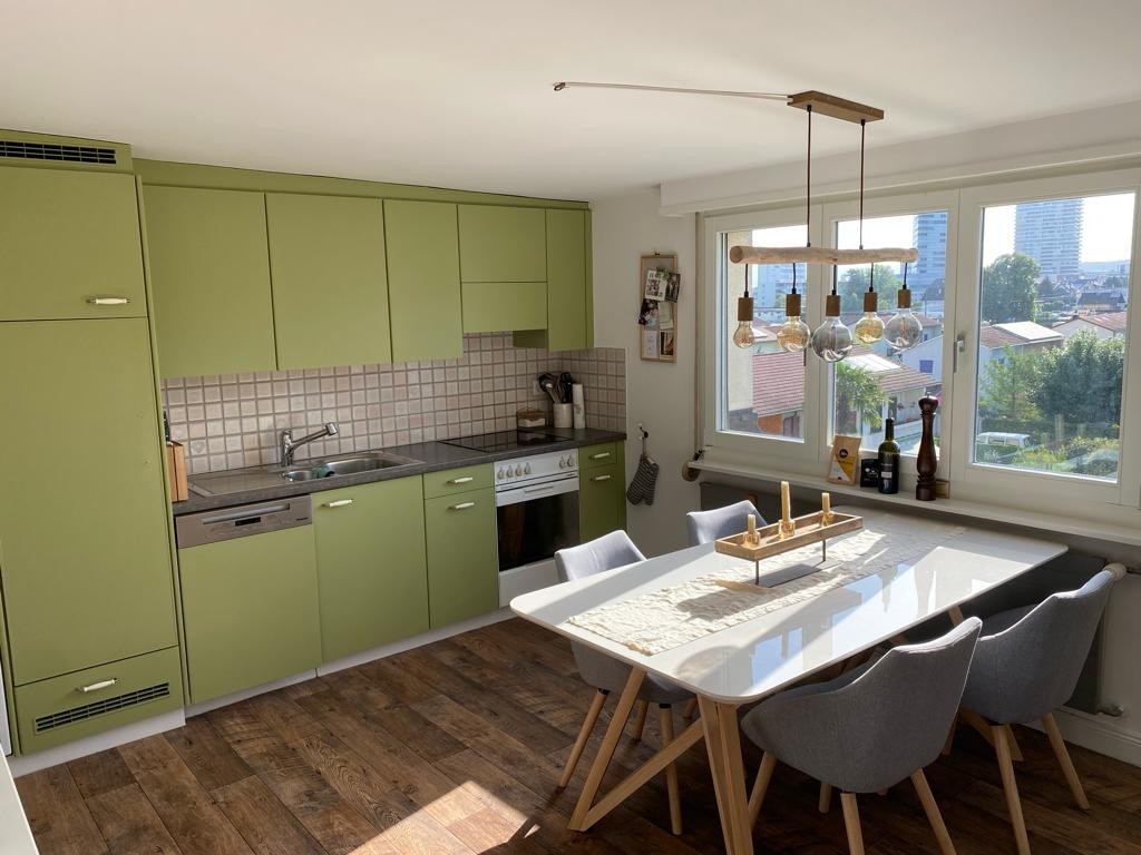 Room in a shared flat