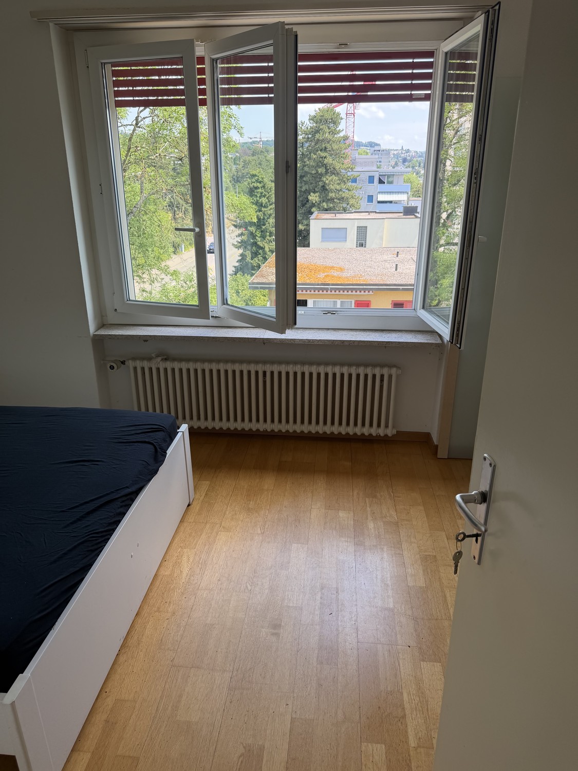Room in a shared flat